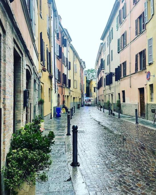 Casafiore Art Bijoux In Centro Storico A Parma Bagian luar foto